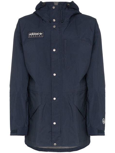 adidas spezial parka jacket|Adidas parka jacket men's.